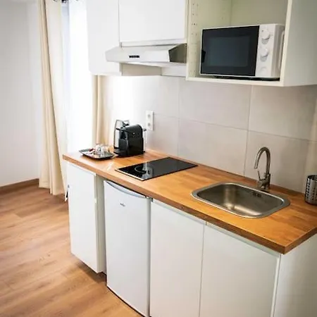 L'albatros 005 - Hypercentre * Cosy * Wifi Сен-Кантен