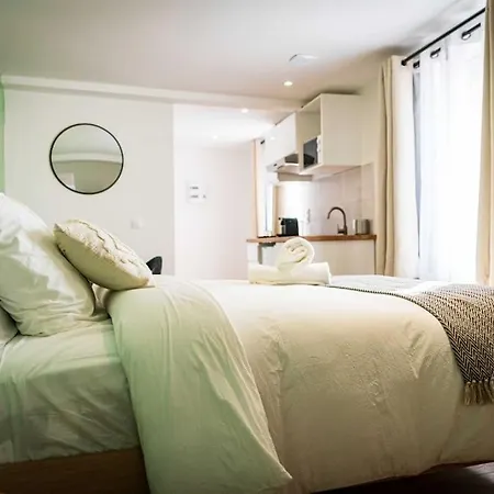 L'albatros 005 - Hypercentre * Cosy * Wifi Апартаменты *