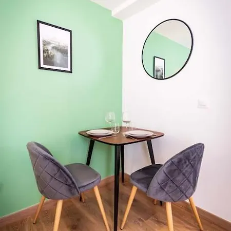 Апартаменты L'albatros 005 - Hypercentre * Cosy * Wifi *