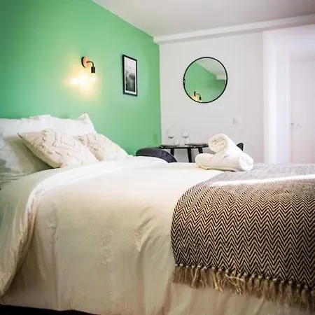 L'albatros 005 - Hypercentre * Cosy * Wifi Апартаменты