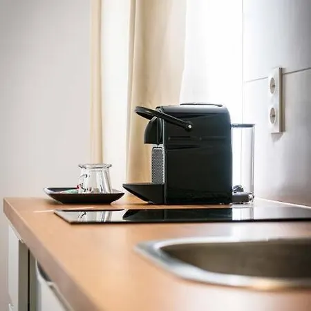 Апартаменты L'albatros 005 - Hypercentre * Cosy * Wifi Сен-Кантен