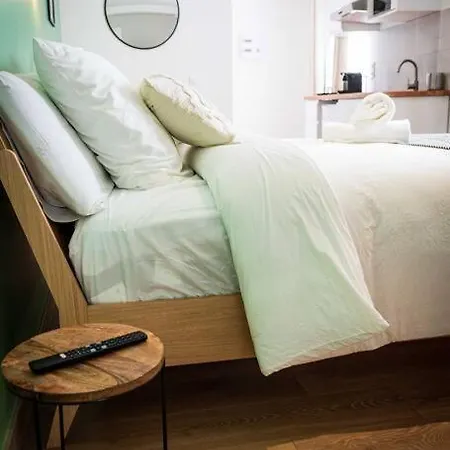 Апартаменты L'albatros 005 - Hypercentre * Cosy * Wifi