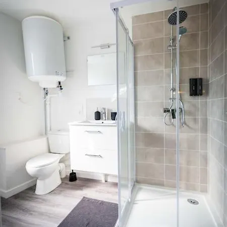 Апартаменты L'albatros 005 - Hypercentre * Cosy * Wifi *